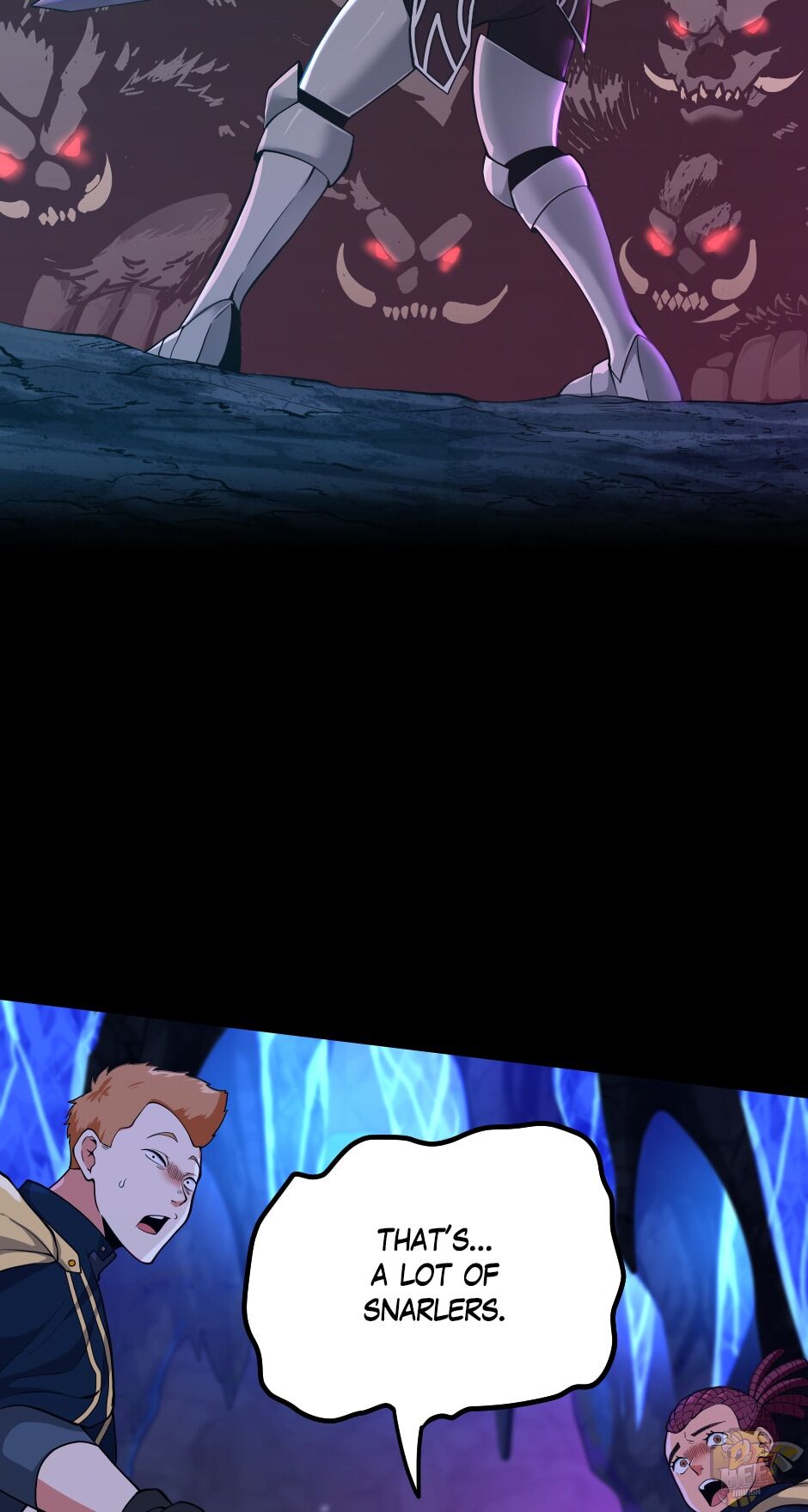 The Beginning After The End Chapter 116 image 26